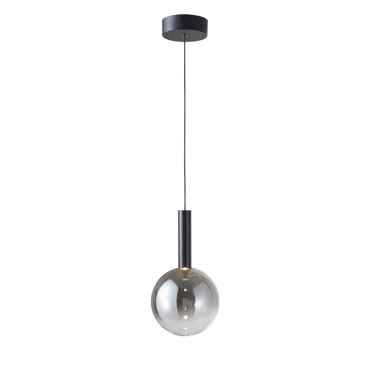 Artcraft - AC5001BK - LED Pendant - Modella - Black