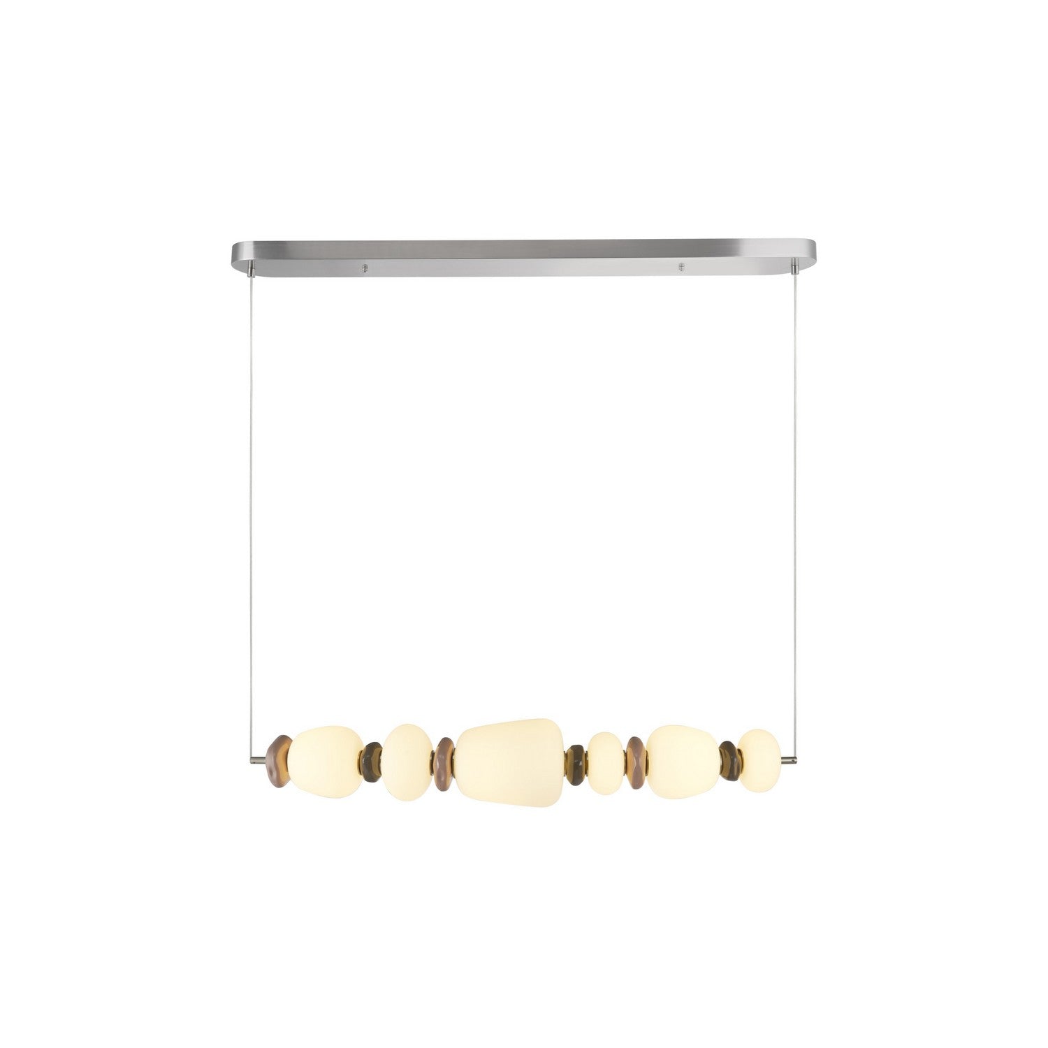 Strata LED Island Pendant – Gross Lighting & Home