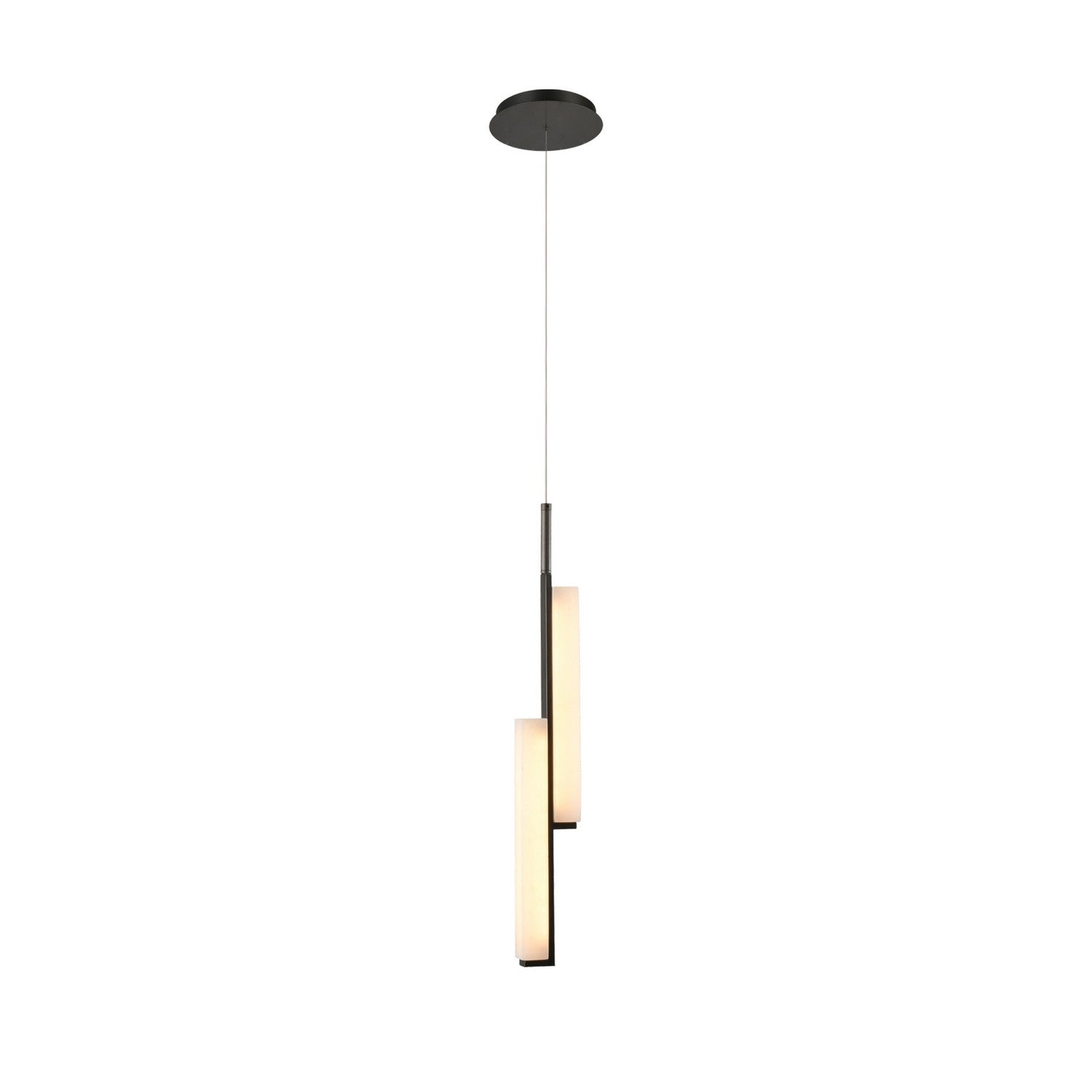 Artcraft - AC6881FB - LED Lantern - Lumina - Forged Bronze