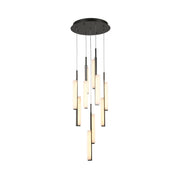 Artcraft - AC6885FB - LED Lantern - Lumina - Forged Bronze