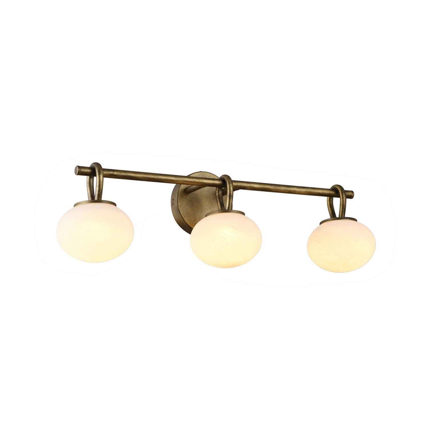 Artcraft - AC12253LB - LED Lantern - Velora - Legacy Brass