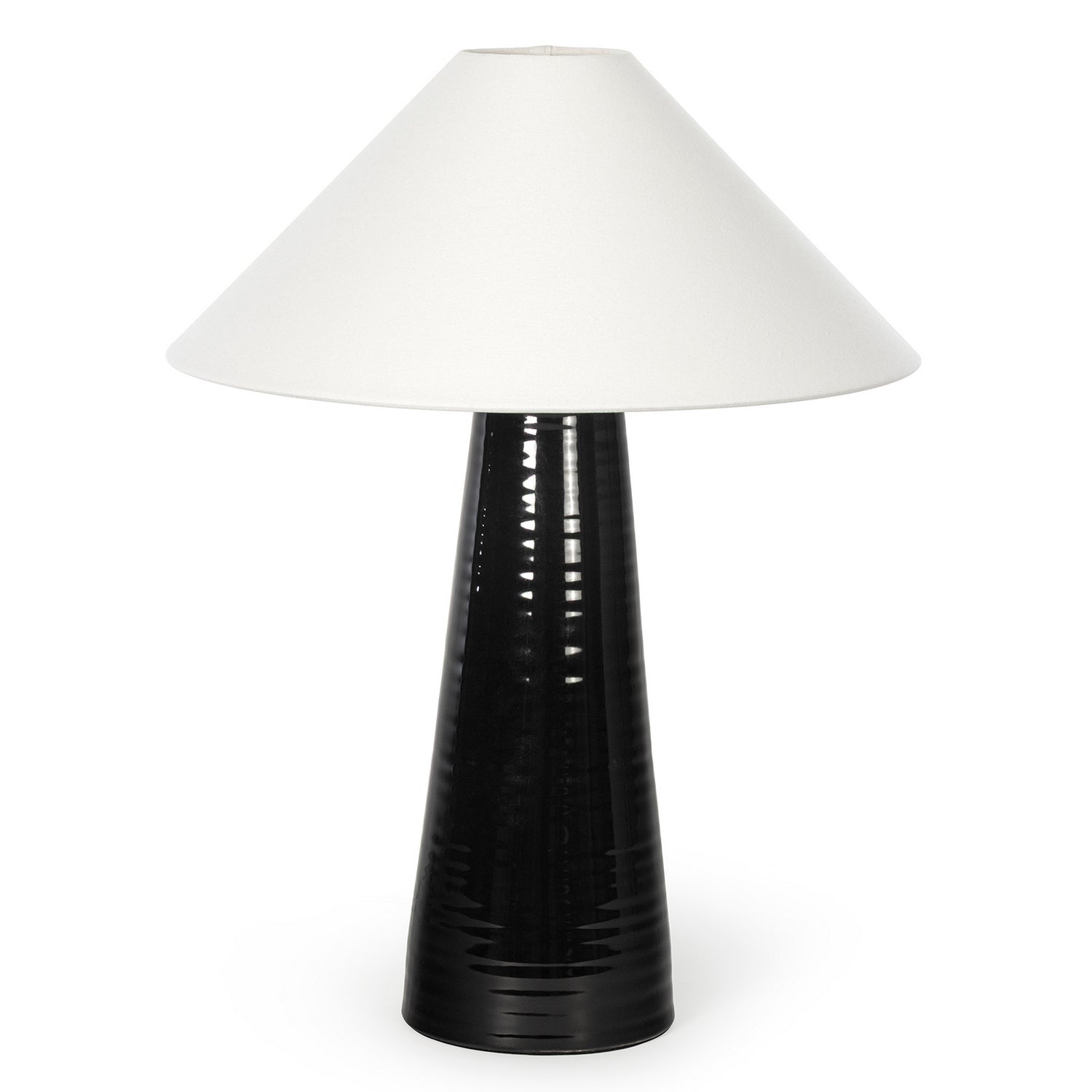 Regina Andrew - 13-1735BLK - One Light Table Lamp - Koda - Black