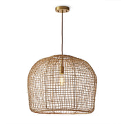 Regina Andrew - 16-1482 - One Light Pendant - Selene - Natural