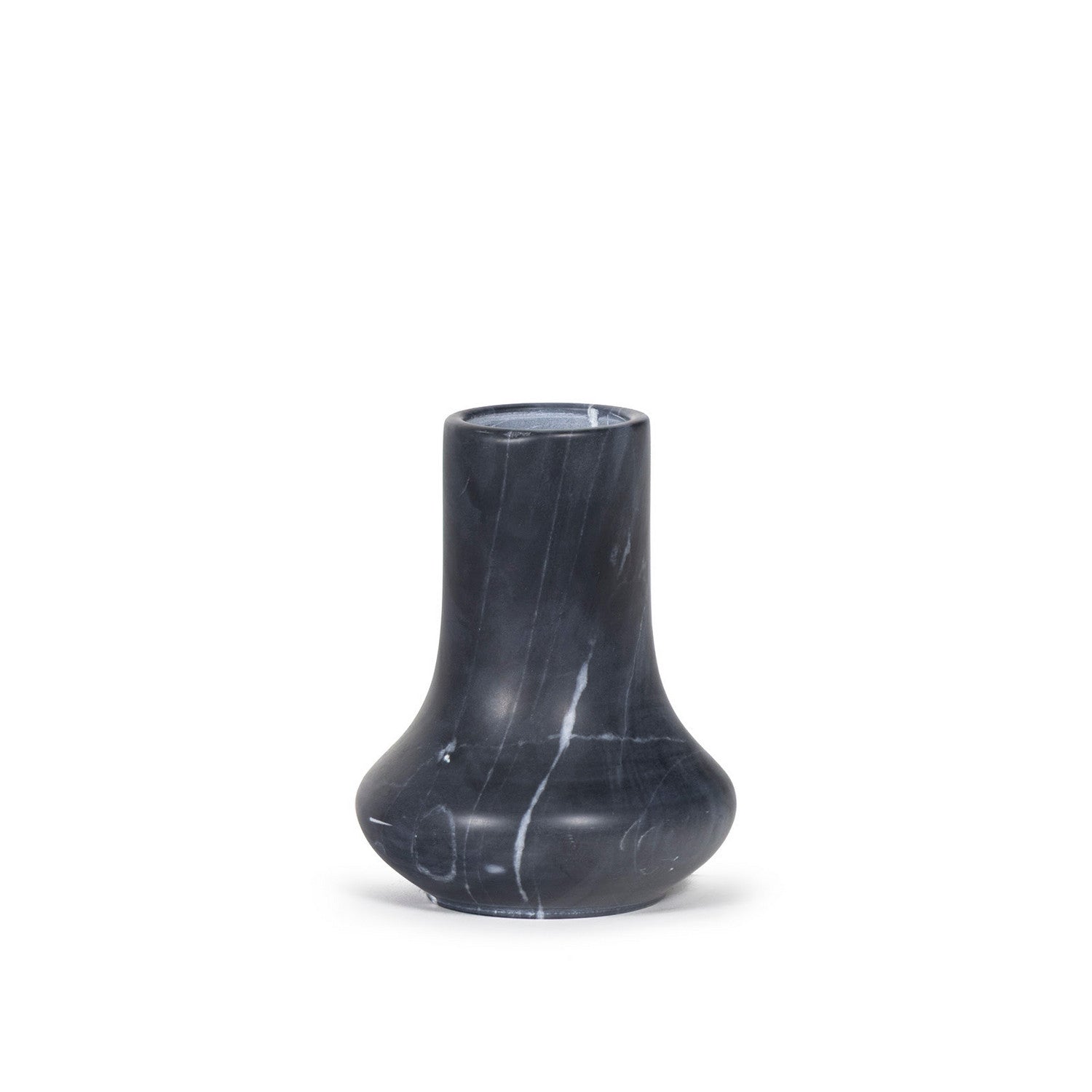 Regina Andrew - 20-1675BLK - Vase - Jasper - Black
