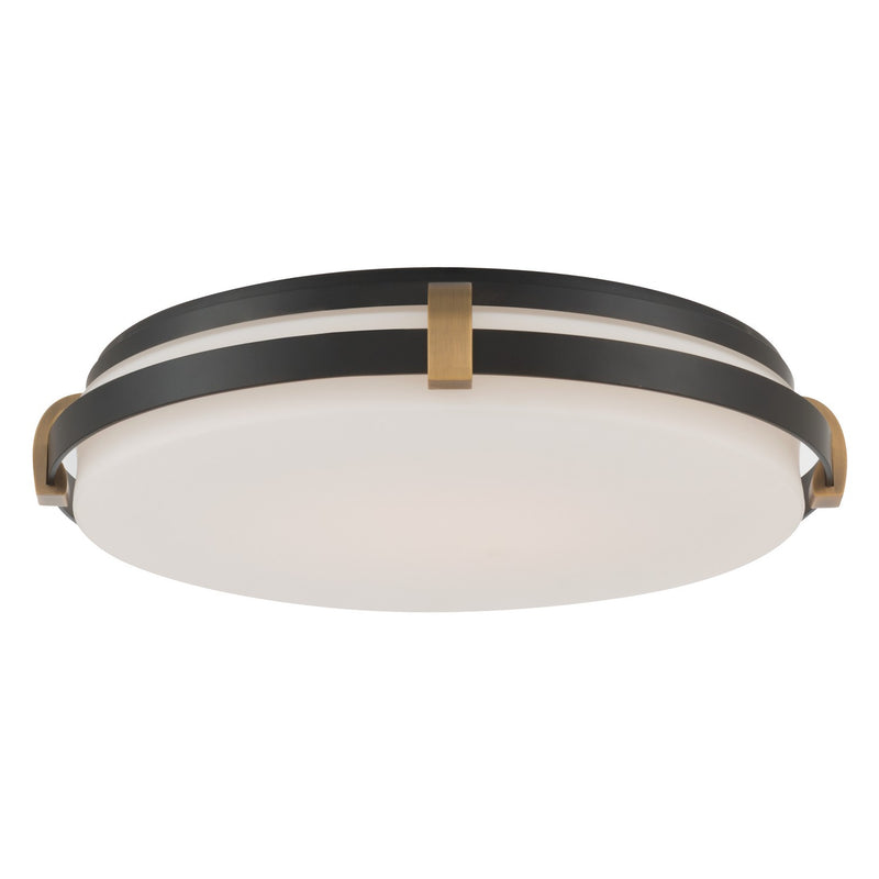 Minka-Lavery - 18635-798-L - LED Flush Mount - Arclume - Dark Matte Black