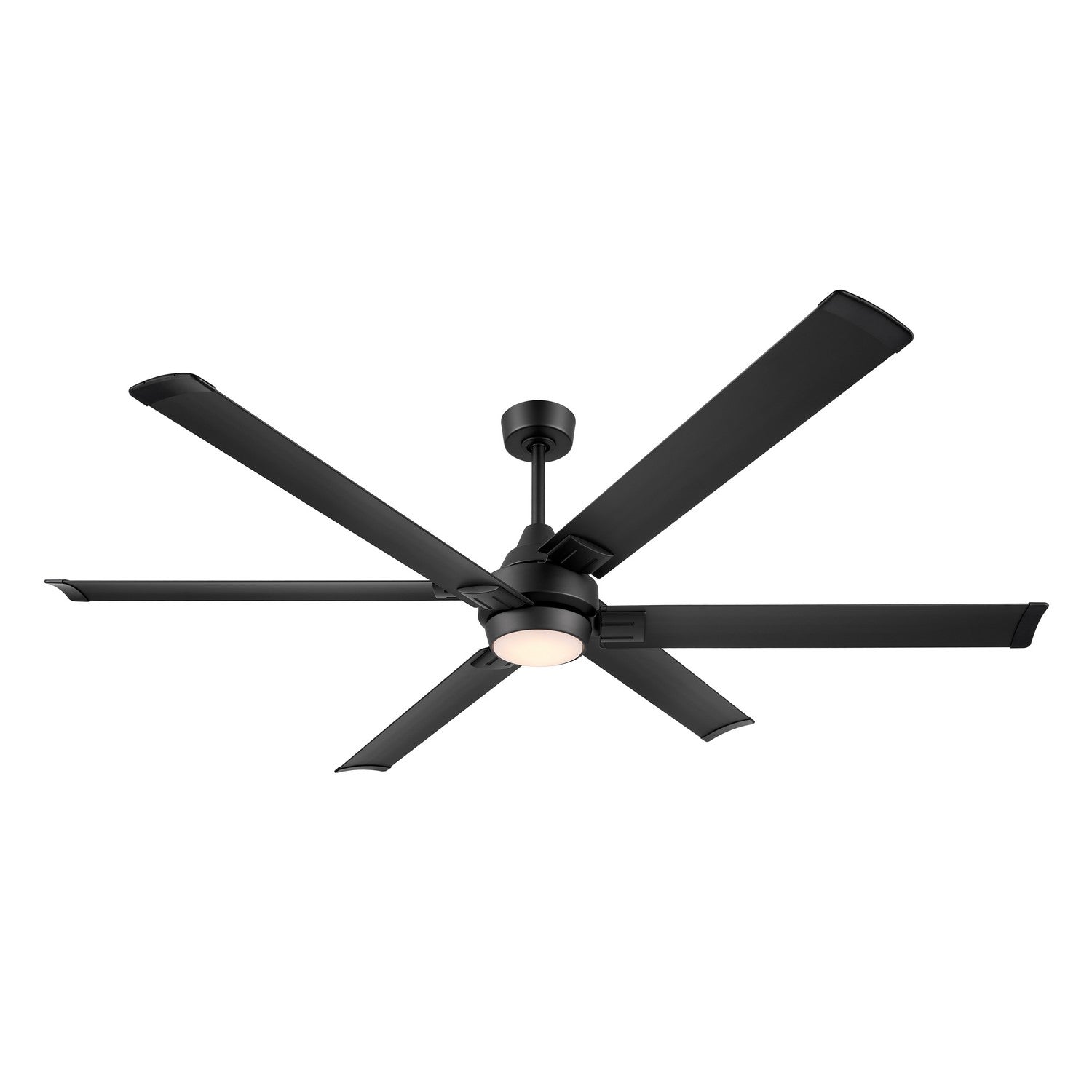Minka Aire - F893L-CL - 72" Ceiling Fan - Soarin - Coal