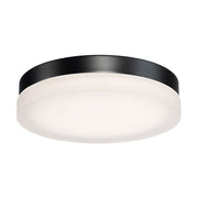 Modern Forms - FM-2111-27-BK - LED Flush Mount - Circa - Black