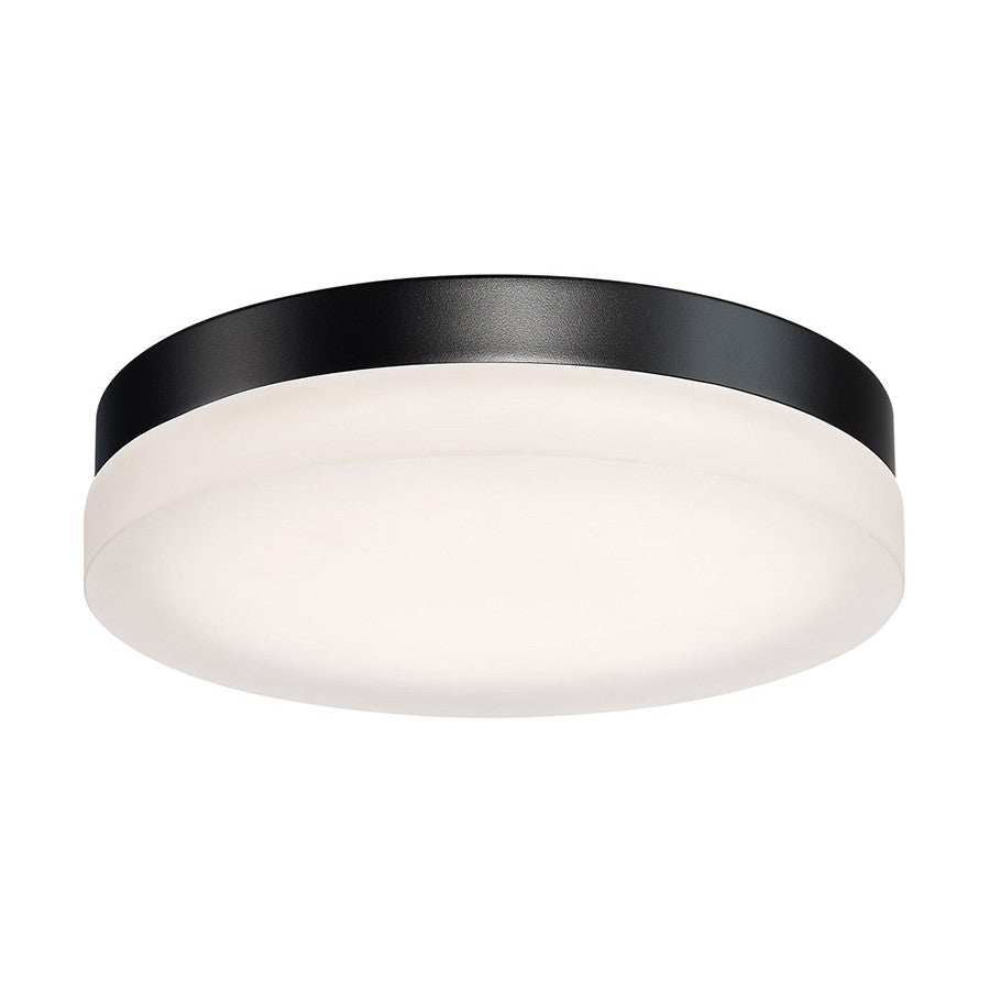 Modern Forms - FM-2111-27-BK - LED Flush Mount - Circa - Black