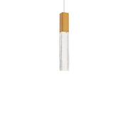 Modern Forms - PD-30816-30-AB - LED Mini Pendant - Cinema - Aged Brass