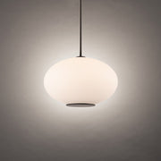 Modern Forms - PD-72316-30-BK - LED Pendant - Illusion - Black