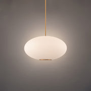 Modern Forms - PD-72316-35-AB - LED Pendant - Illusion - Aged Brass