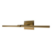 Modern Forms - PL-48530-40-AB - LED Picture Light - Inlet - Aged Brass
