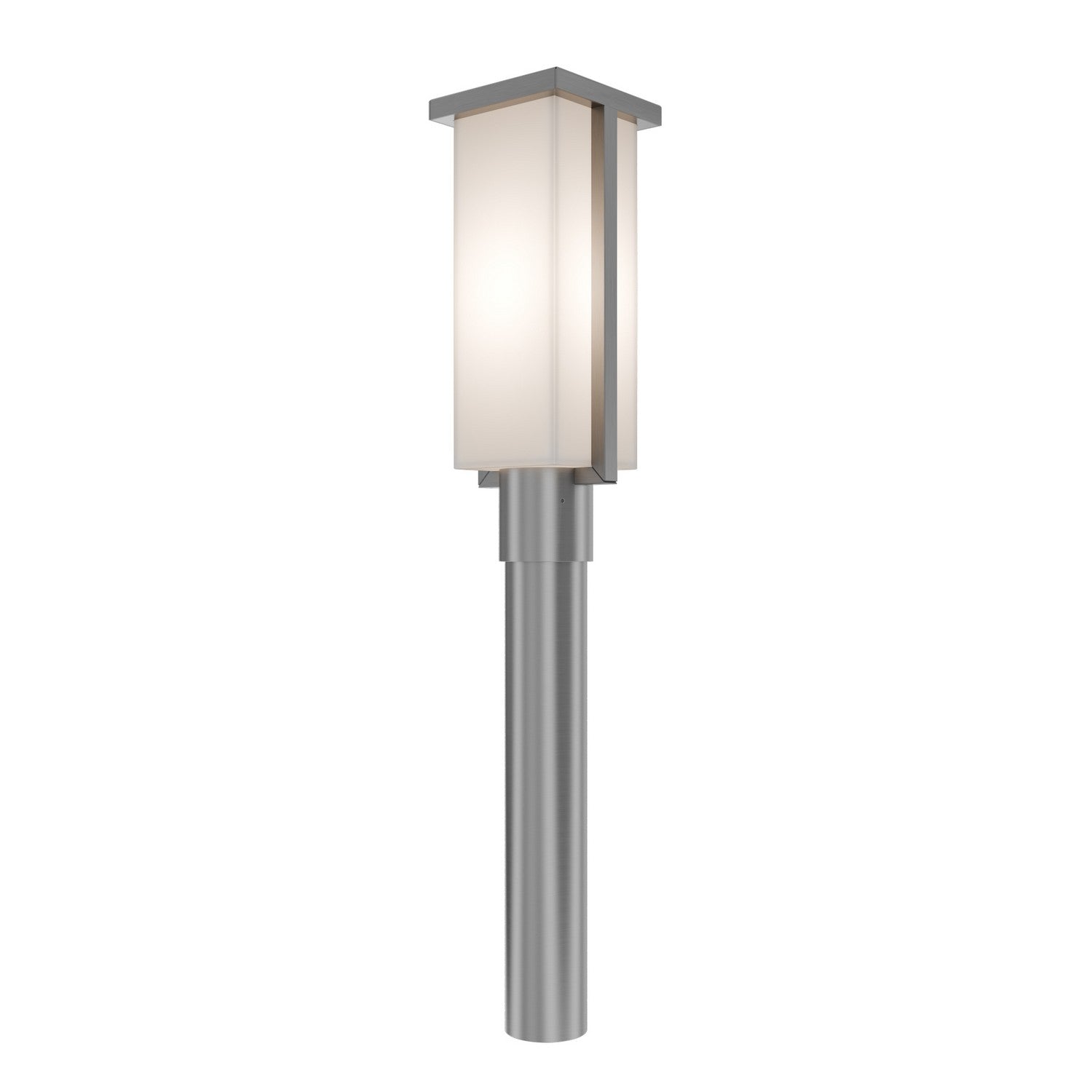 Modern Forms - PM-W1417-27-AL - LED Outdoor Post Mount - Ledge - Brushed Aluminum