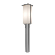 Modern Forms - PM-W1417-27-AL - LED Outdoor Post Mount - Ledge - Brushed Aluminum