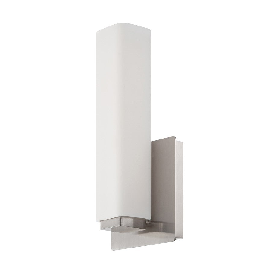 Modern Forms - WS-3111-35-BN - LED Wall & Bath Light - Vogue - Brushed Nickel