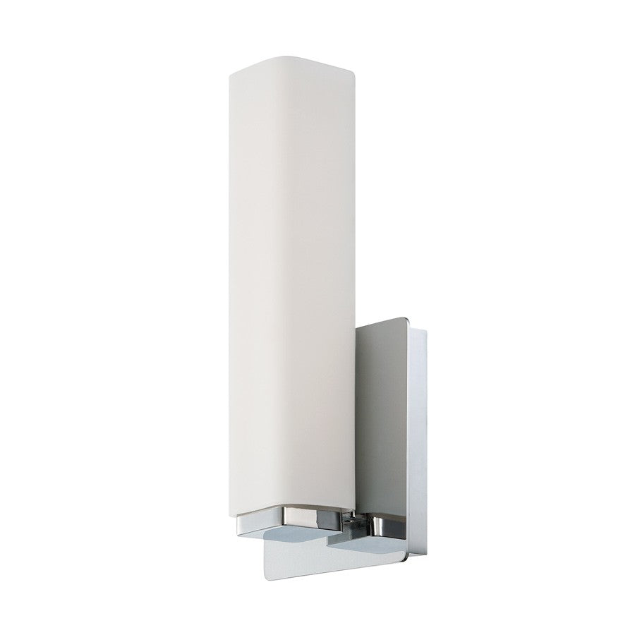 Modern Forms - WS-3111-35-CH - LED Wall & Bath Light - Vogue - Chrome