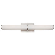 Modern Forms - WS-3127-27-BN - LED Bath Vanity - Vogue - Brushed Nickel