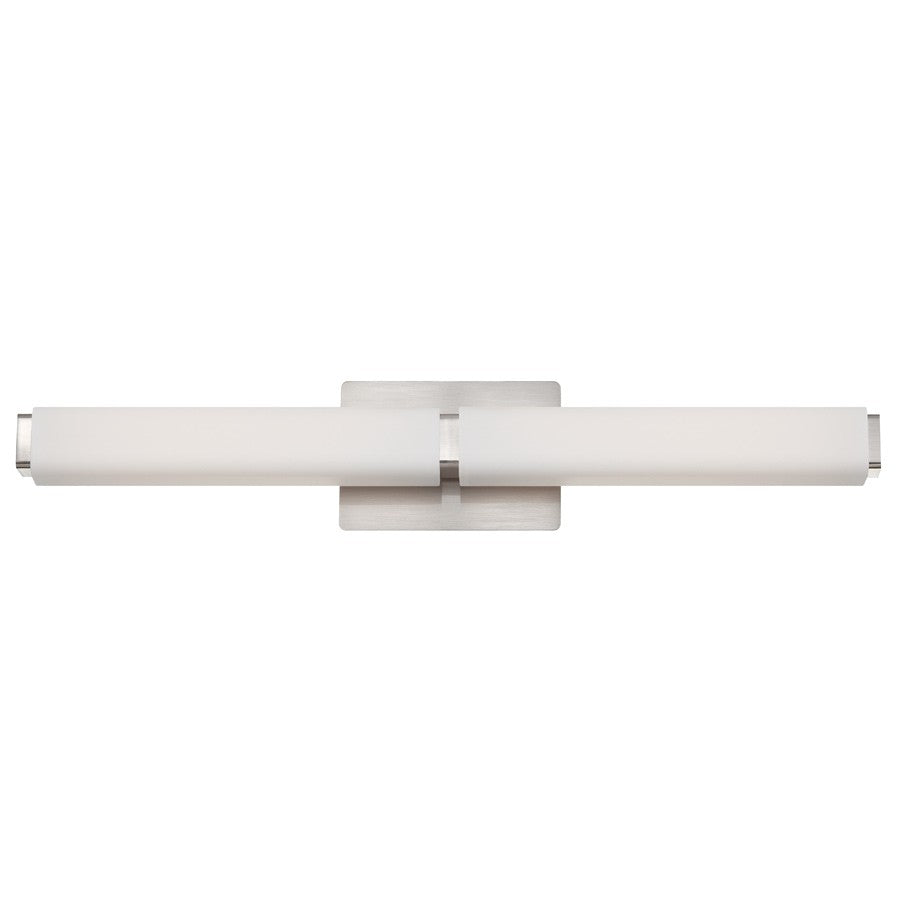 Modern Forms - WS-3127-27-BN - LED Bath Vanity - Vogue - Brushed Nickel