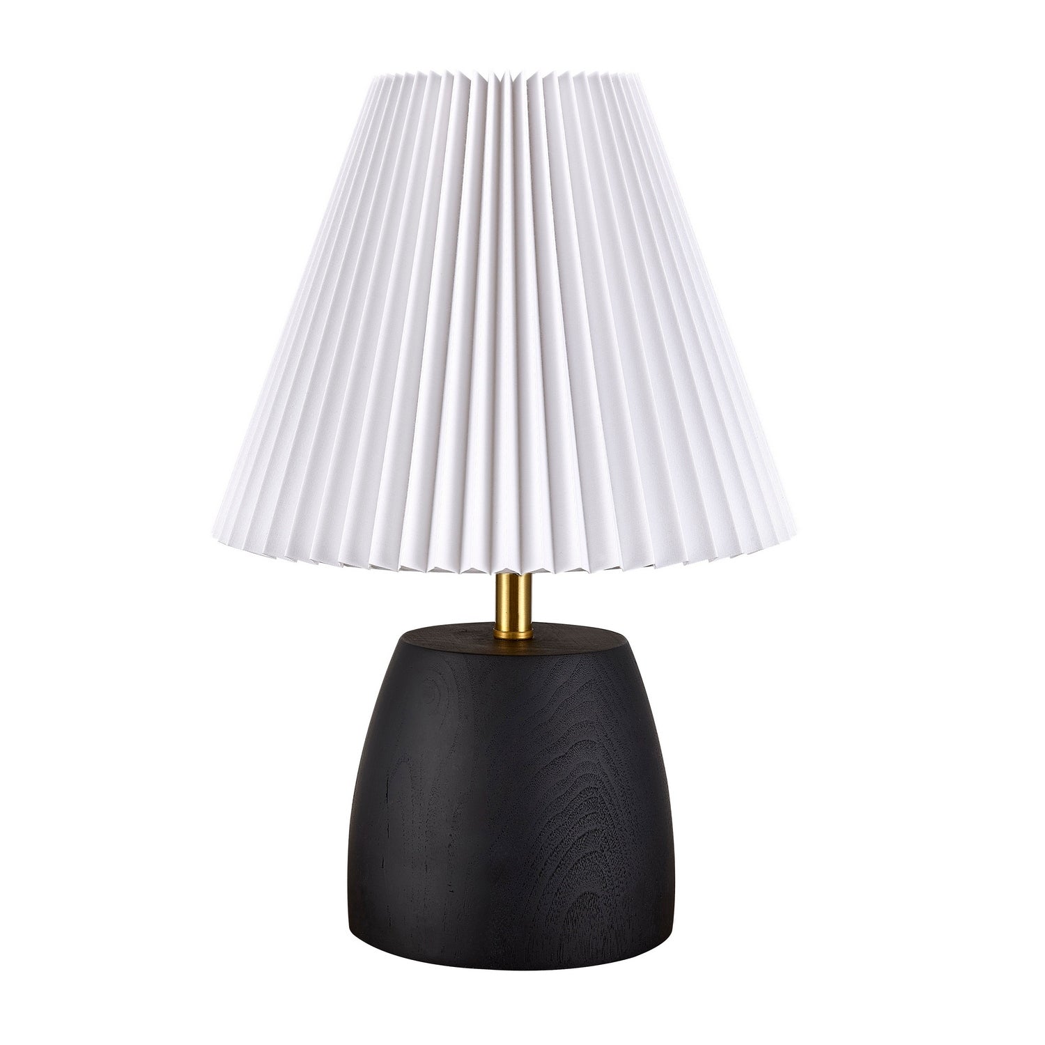 Forty West - 710334 - One Light Table Lamp - Forbes - Black