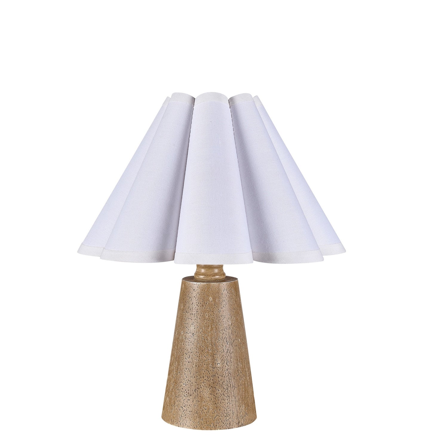 Forty West - 710340 - One Light Table Lamp - Maryann - Light Brown
