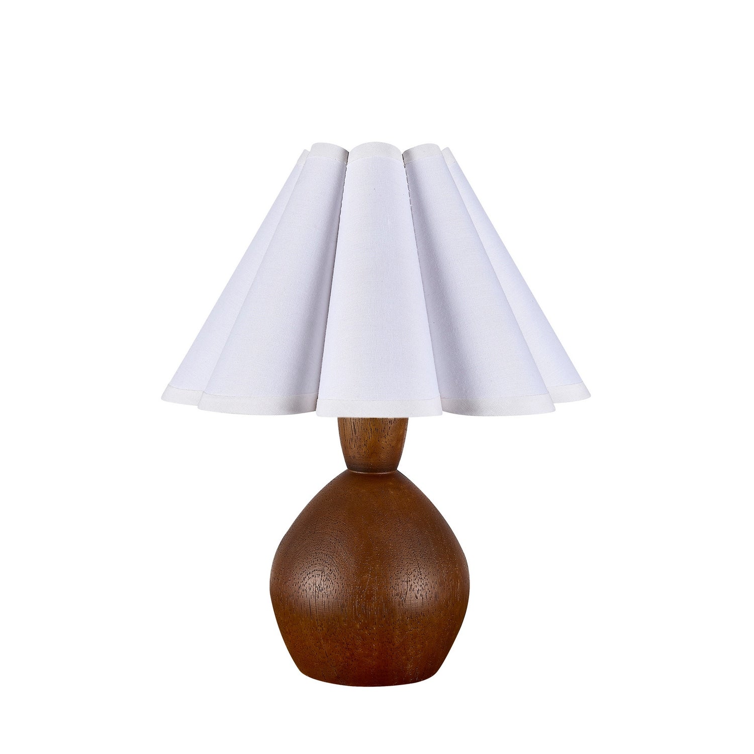 Forty West - 710341 - One Light Table Lamp - Marsh - Medium Brown