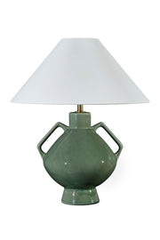Forty West - 72658 - One Light Table Lamp - Blakely - Green