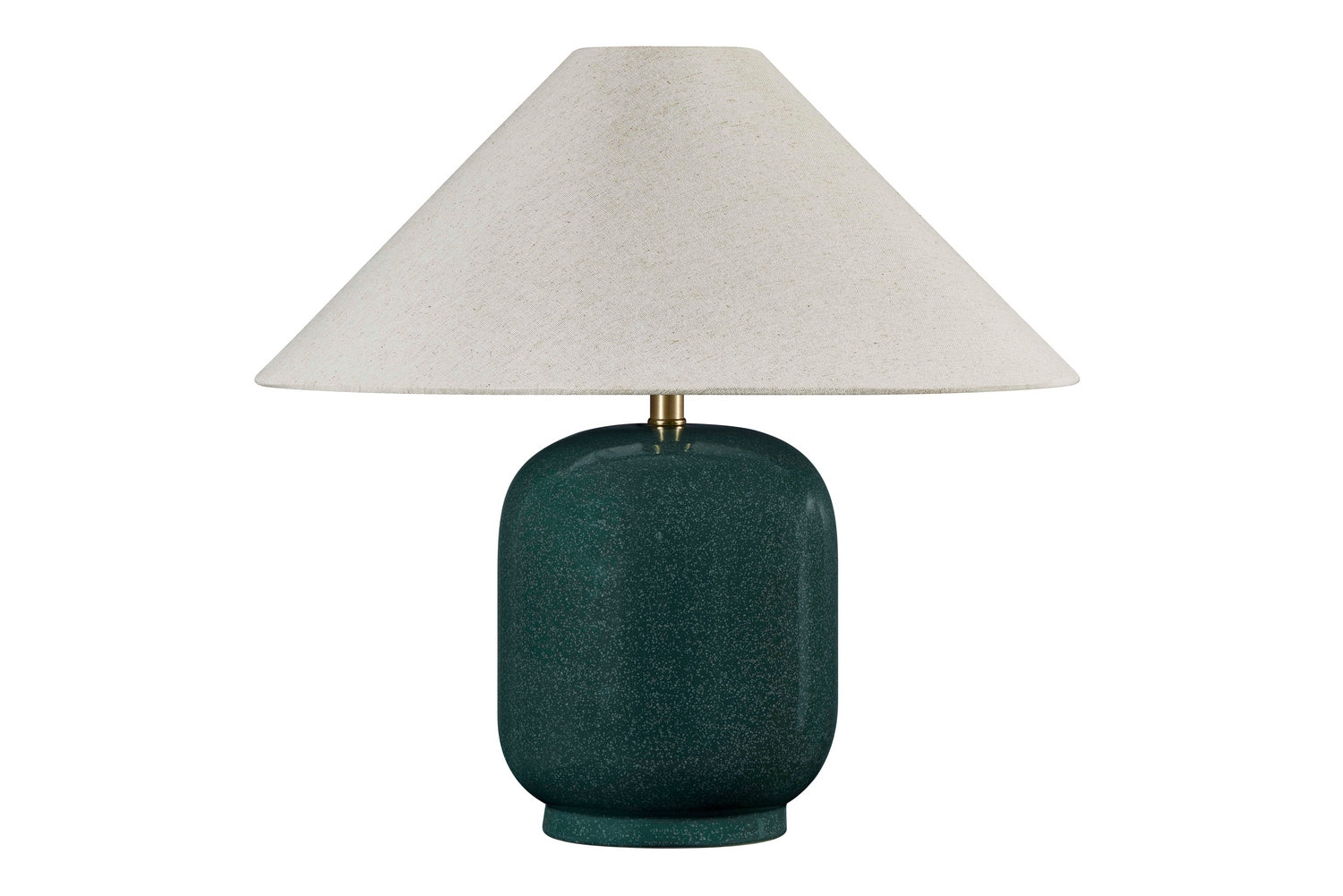 Forty West - 72659 - One Light Table Lamp - Gillian - Teal
