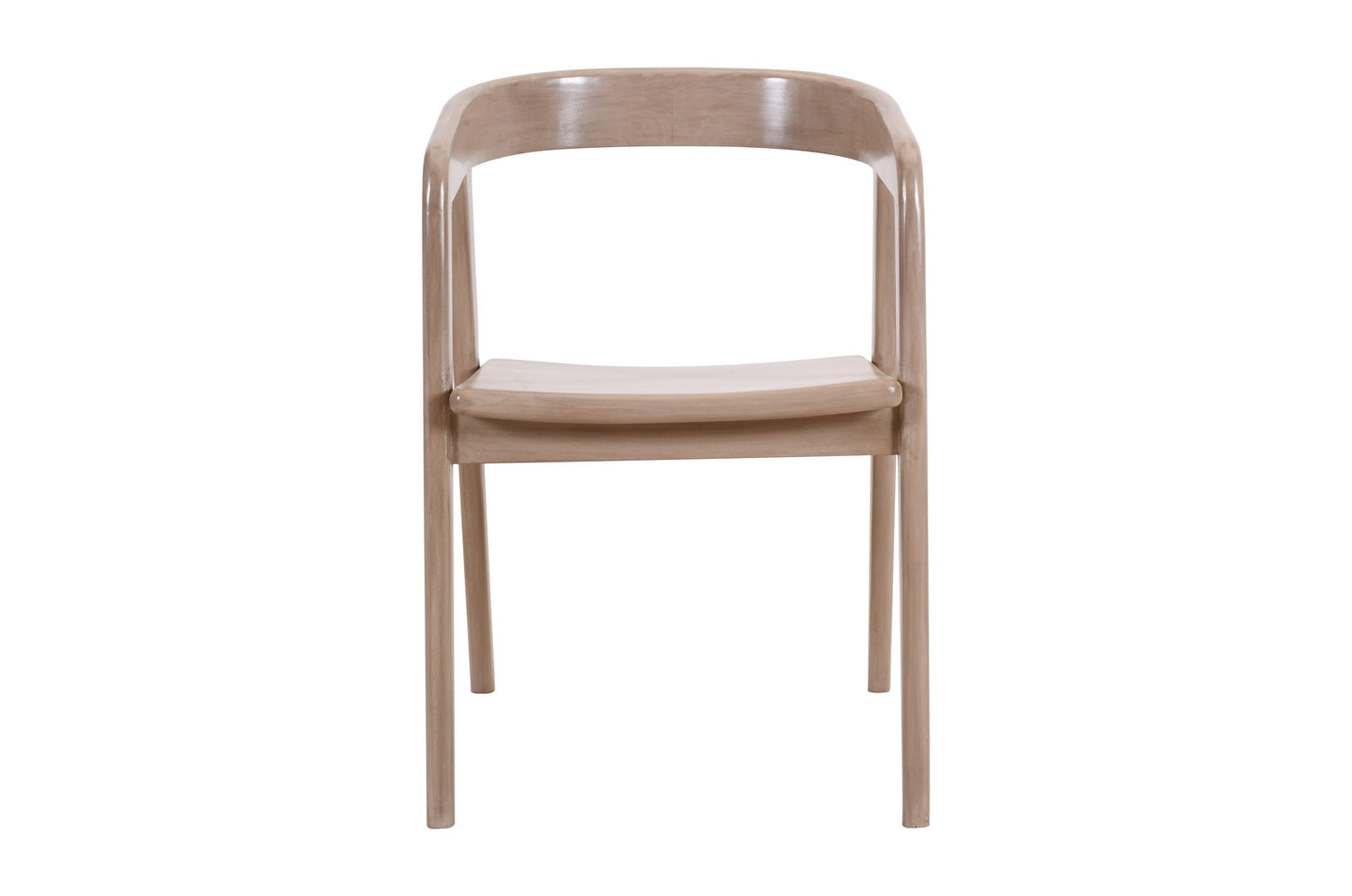 Forty West - 80062 - Dining Chair - Ace - Caramel Wash