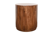 Forty West - 80065 - Accent Table - Buck - Medium Brown