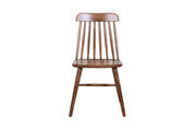 Forty West - 80068 - Dining Chair - Mitchell - Medium Brown