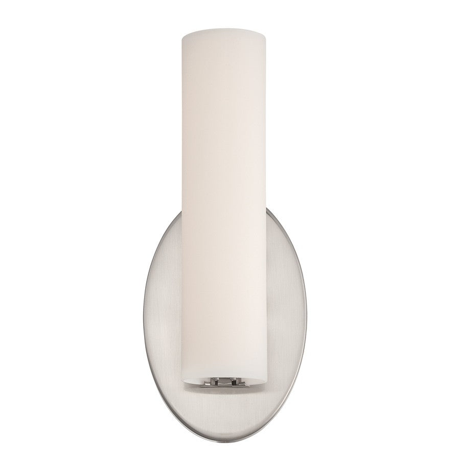 Modern Forms - WS-3611-35-BN - LED Wall & Bath Light - Loft - Brushed Nickel
