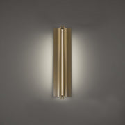 Modern Forms - WS-82522-40-AB - LED Wall Sconce - Strait - Aged Brass