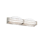 Modern Forms - WS-8524-40-BN - LED Bath Vanity - Deco - Brushed Nickel