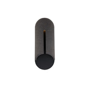 Modern Forms - WS-W10522-40-BV/BK - LED Outdoor Wall Sconce - Clog - Bassalt Stone/Black