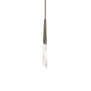Schonbek Beyond - BPD31419-AN - LED Mini Pendant - Solitude - Antique Nickel