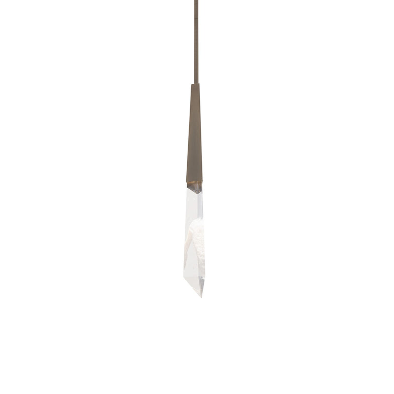 Schonbek Beyond - BPD31419-AN - LED Mini Pendant - Solitude - Antique Nickel