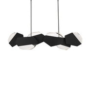 Schonbek Beyond - BPD33448-BK - LED Pendant - Palisade - Black