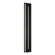Modern Forms - WS-W66246-35-BK - LED Outdoor Wall Sconce - Midnight - Black