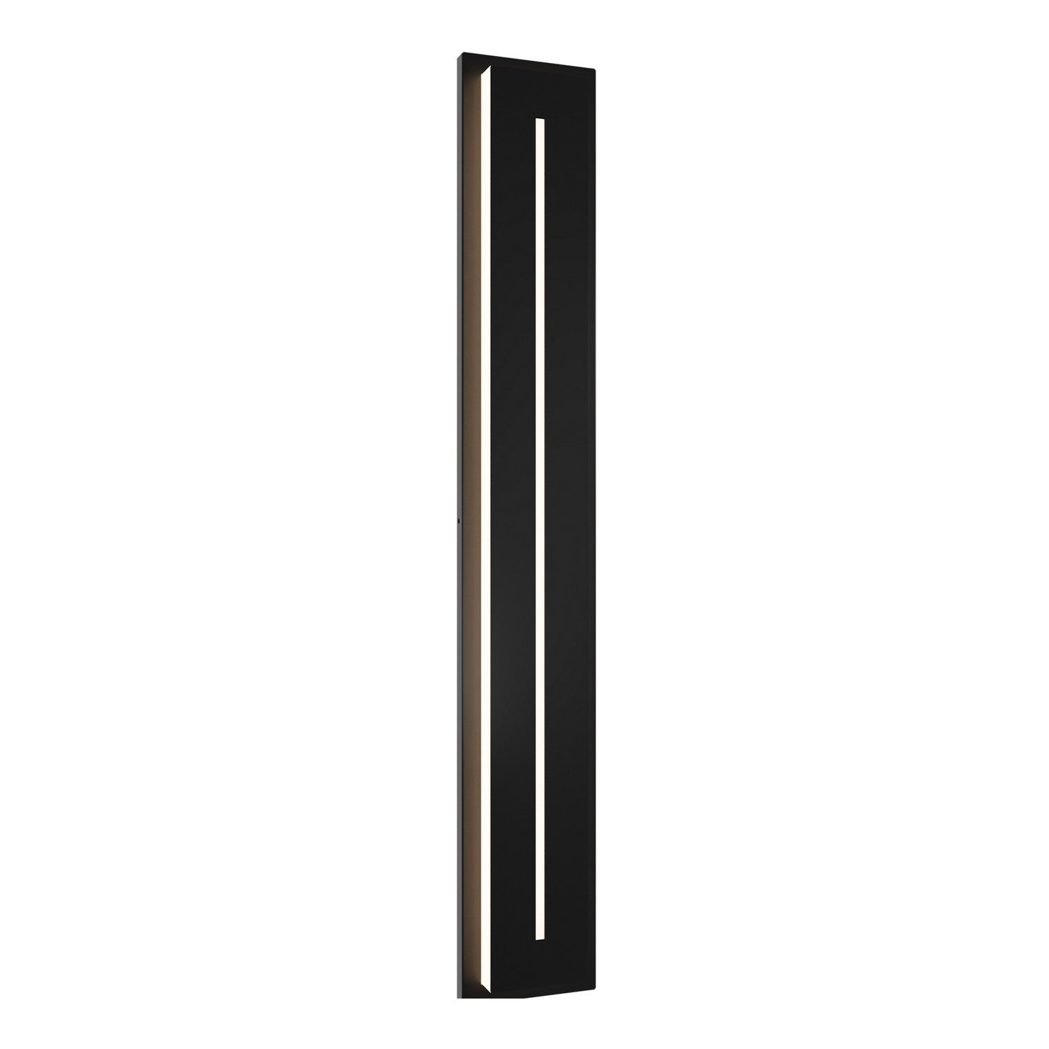 Modern Forms - WS-W66246-35-BK - LED Outdoor Wall Sconce - Midnight - Black