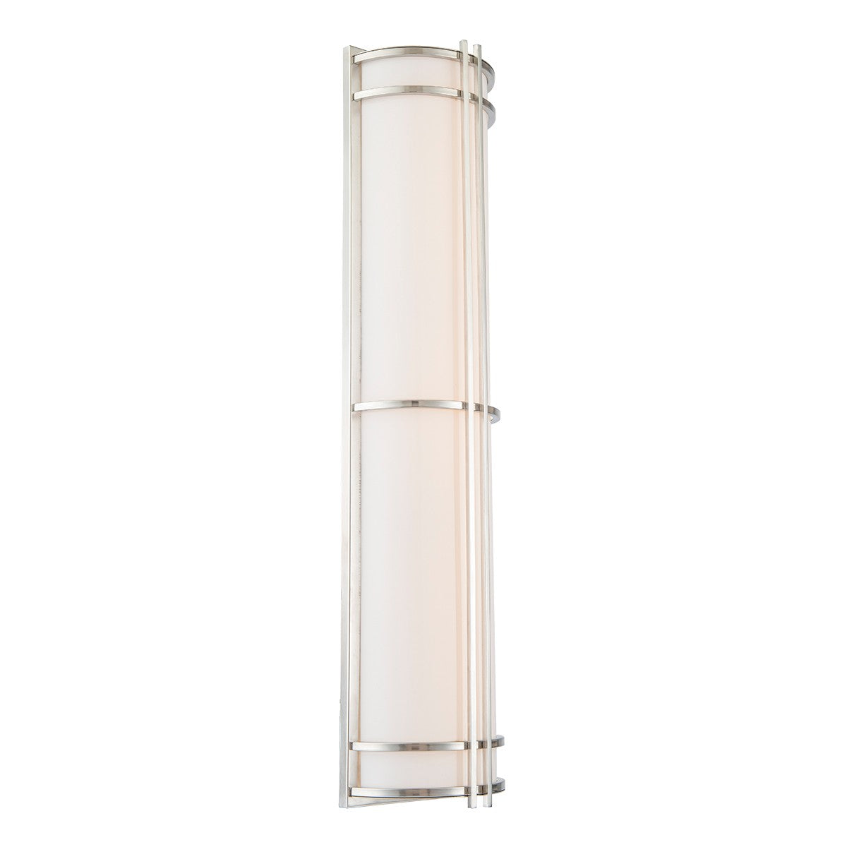 Modern Forms - WS-W68637-27-SS - LED Outdoor Wall Sconce - Skyscraper - Stainless Steel