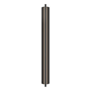 Modern Forms - WS-W70548-BK - LED Outdoor Wall Sconce - Krimp - Black