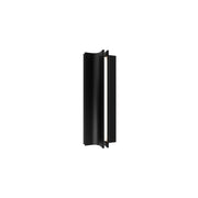 Modern Forms - WS-W82516-35-BK - LED Outdoor Wall Sconce - Strait - Black