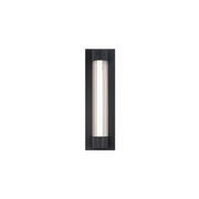 Modern Forms - WS-W98518-35-BK - LED Outdoor Wall Sconce - Chyzel - Black