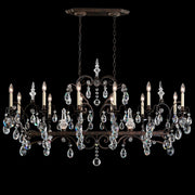 Schonbek - 3796N-22R - 14 Light Chandelier - Renaissance - Heirloom Gold