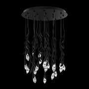 Schonbek - S2421-26OH - LED Pendant - Secret Garden - French Gold