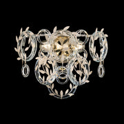 Schonbek - S24515-22R - Two Light Wall Sconce - Concetta - Heirloom Gold
