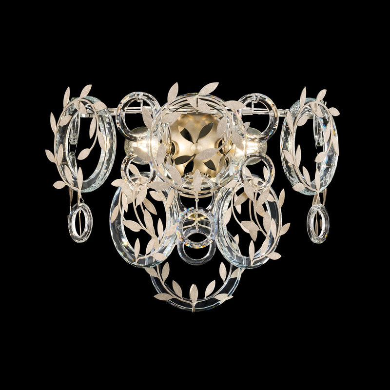Schonbek - S24515-22R - Two Light Wall Sconce - Concetta - Heirloom Gold
