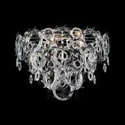 Schonbek - S24523-22R - Three Light Flush Mount - Concetta - Heirloom Gold
