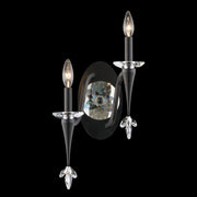 Schonbek - S47504-22R - Two Light Wall Sconce - Waverly - Heirloom Gold