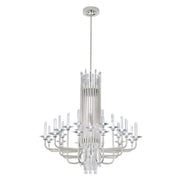Schonbek - S5724-18O - LED Chandelier - Calliope - Black